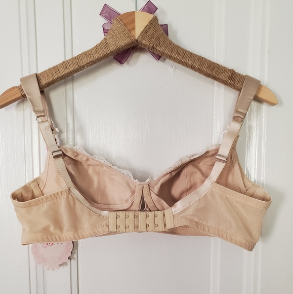 Cake Lingerie Frosted Almond Bra - Picture 6 of 6